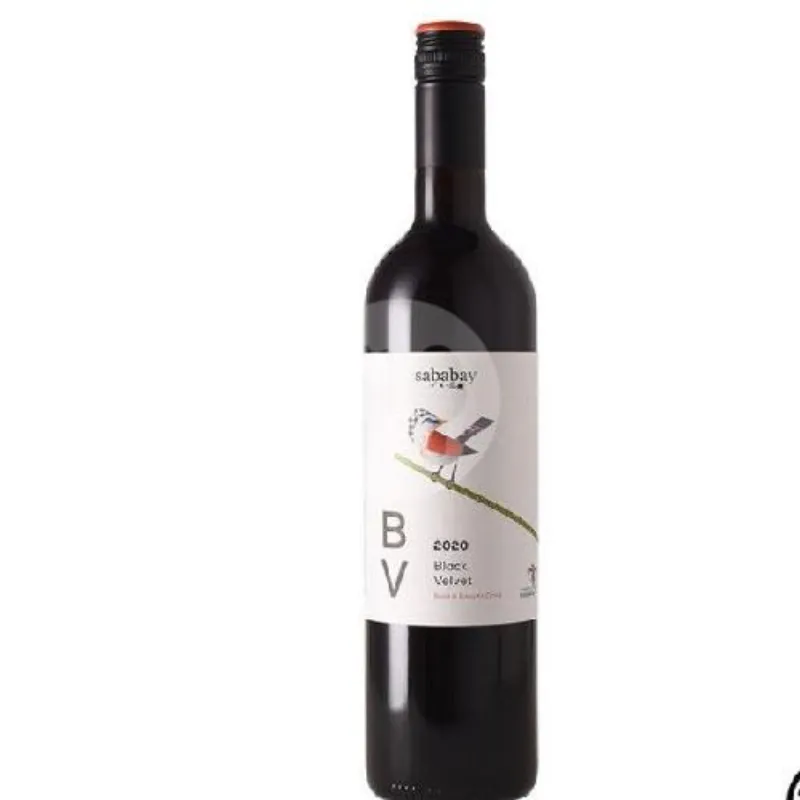 Sababay Black Velvet 2020(Bottle)