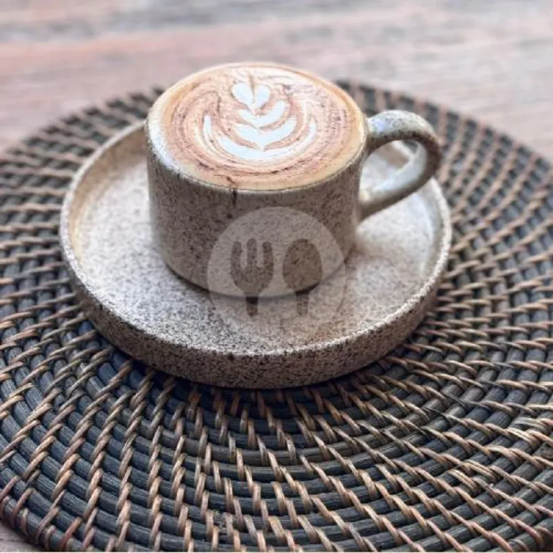 Cappuccino Almond Milk