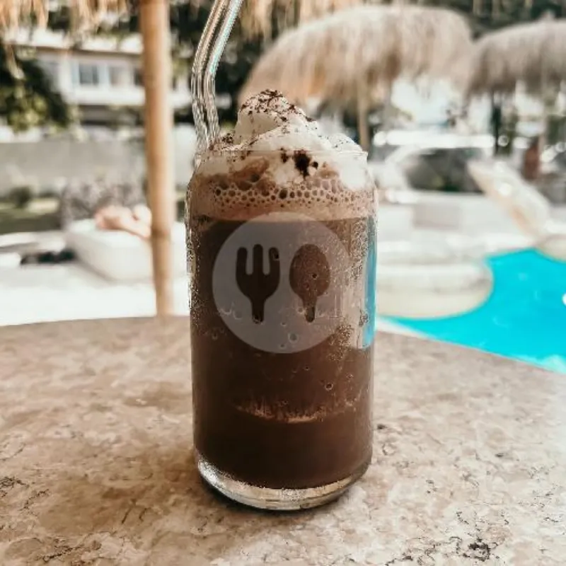 Chocolate Milkshake