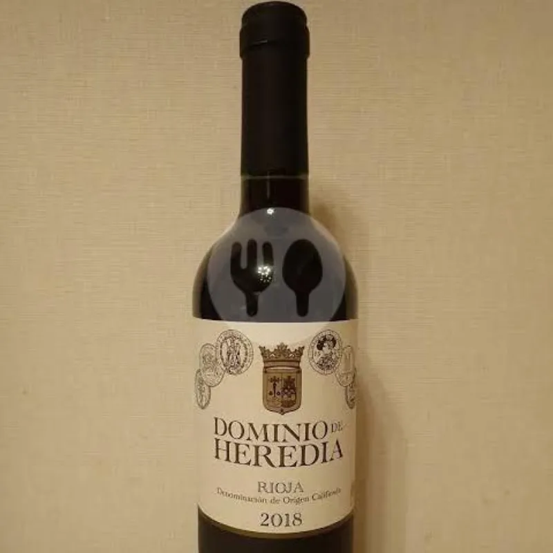 Dominio De Heredia Rioja 2018(Bottle)