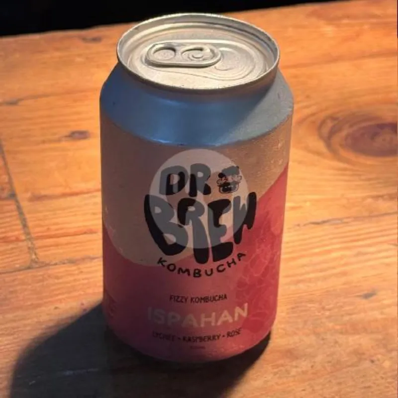 Dr.Brew Kombucha Ispahan