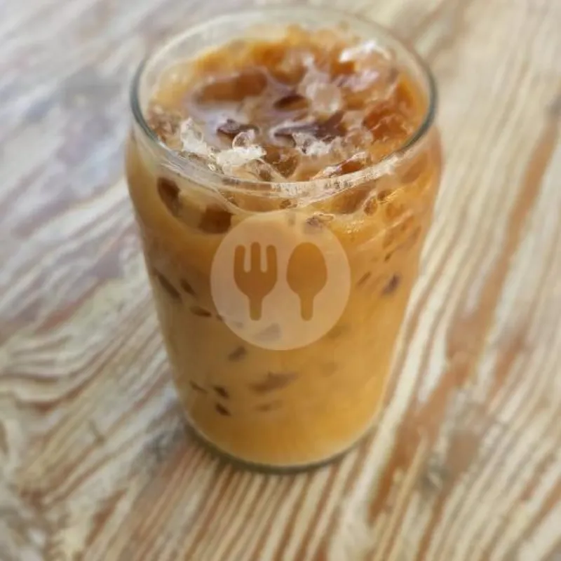 Iced Cappuccino