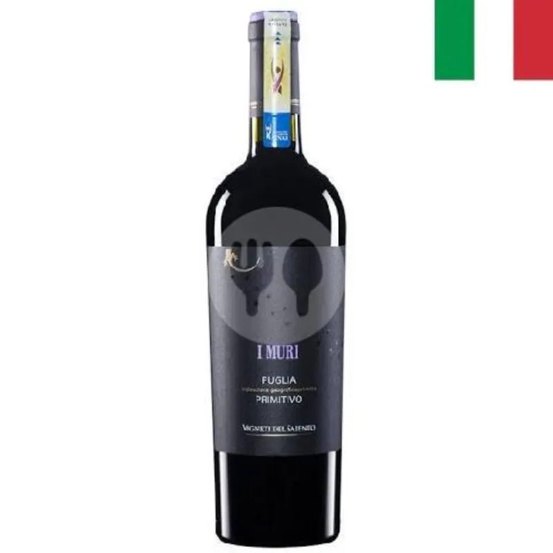 Primitivo De Puglia(Bottle)