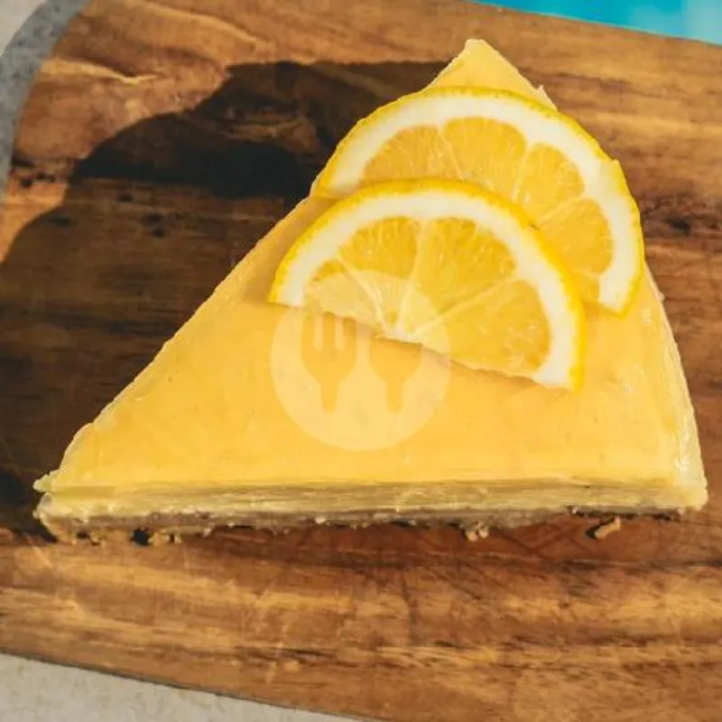 Protein Basque Cheesecake