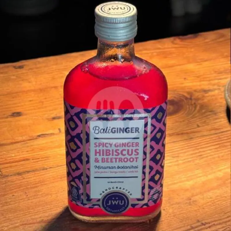 Spice Ginger Hibuscus And Beetroot