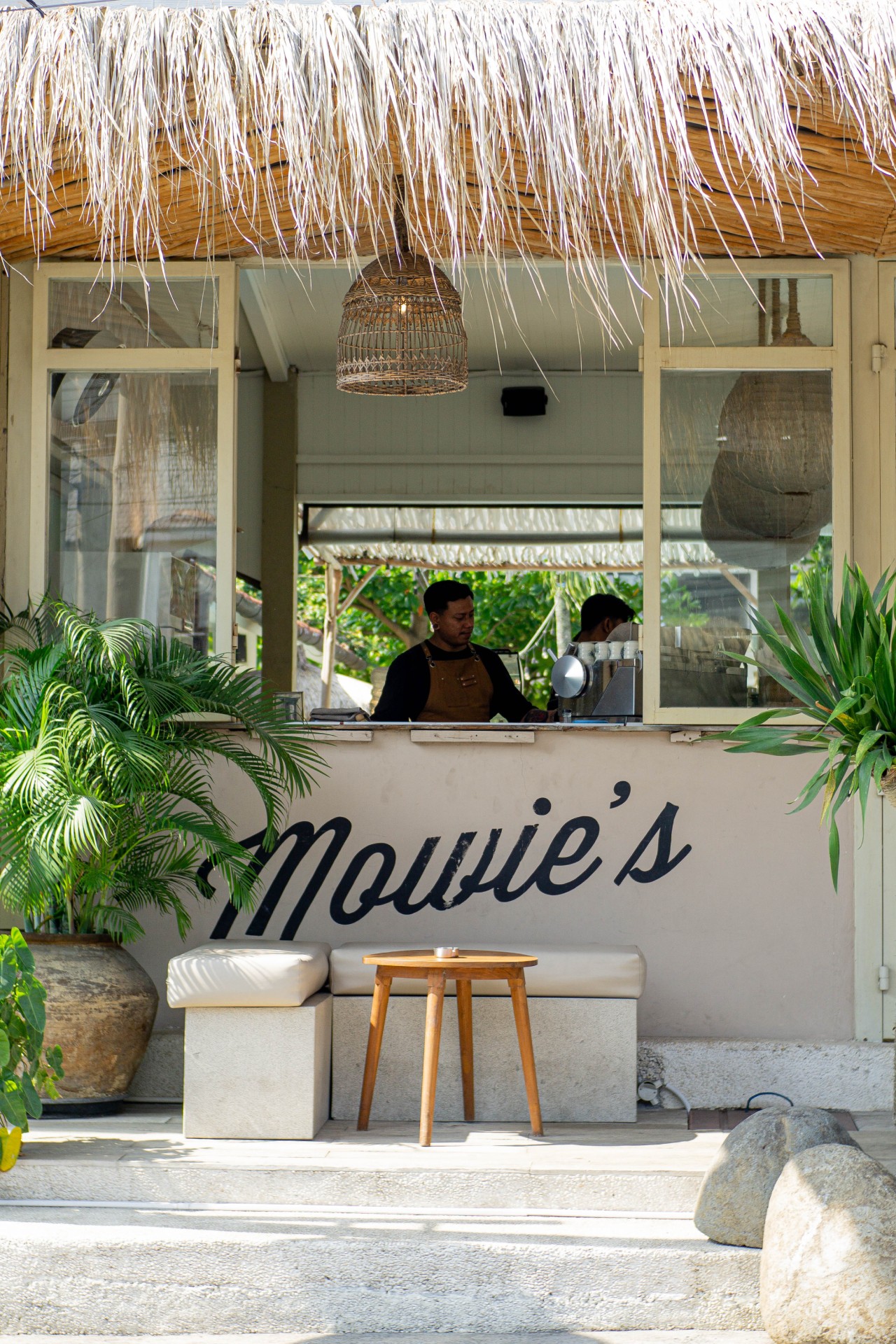 Mowies Bali — front view in Berawa